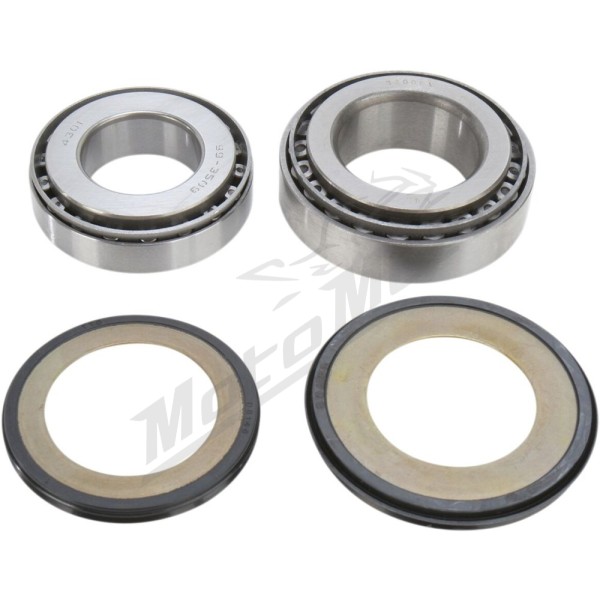 MOOSE OFFROAD Steering Stem Bearing Kit Suzuki / Yamaha 125-600cc 81-91
