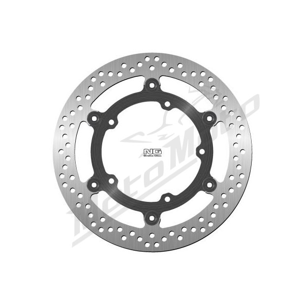 NG BRAKES Front Floating Brake Disc 298mm Yamaha FZ6 / MT / Niken 320-900cc 03-26