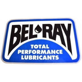 BEL-RAY DECAL 17,8cm X11,5cm