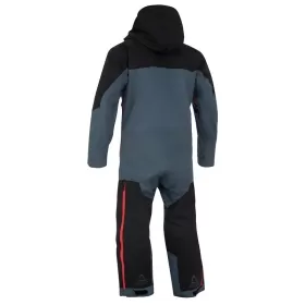 Kombinezonas AMOQ Void Monosuit Pilka / Juoda / Raudona