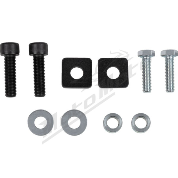 MOOSE OFFROAD- SNOW Plow Mount Plate for RM5 Rapid Mount Plow System CF Moto CForce 850-1000cc 24
