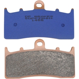 DP BRAKES SDP Sport HH+ Sintered Brake Pads BMW / Kawasaki 400-1600cc 98-24