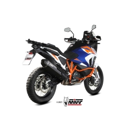 MIVV Speed Edge Silencer KTM 1290 Super Adventure/R/S/T