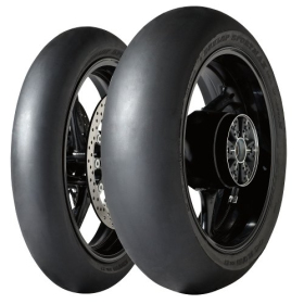 Tyre Dunlop SPORTMAX GP RACER SLICK D212 M 180/55 R17 TL