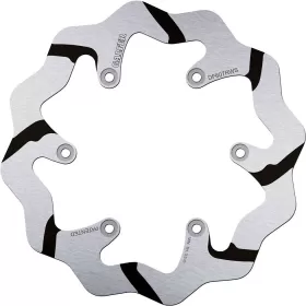 GALFER BRAKE ROTOR FIXED WAVE GROOVED Gas Gas / KTM / Triumph 125-450cc 04-25