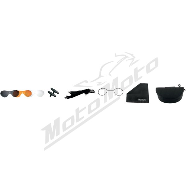 BOBSTER Spektrax Goggle