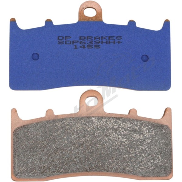 DP BRAKES SDP Sport HH+ Sintered Brake Pads BMW / Kawasaki 400-1600cc 98-24