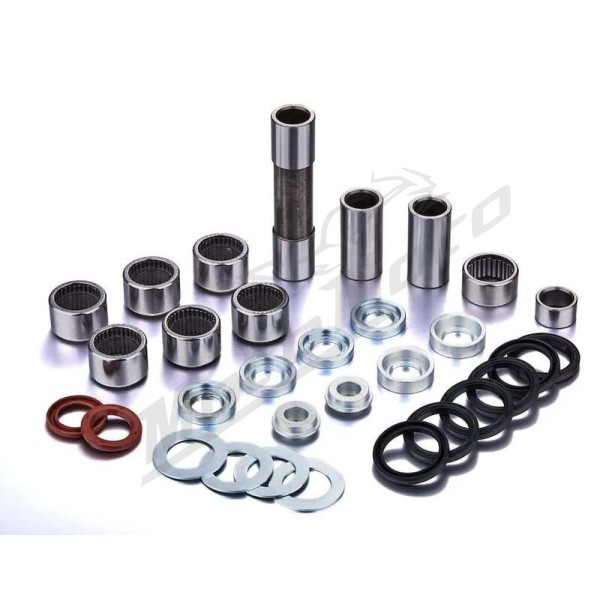 FACTORY LINKS rato tarpinių ir guolių kompl. Suzuki RM-Z 250-450 13-18