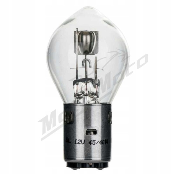 Flosser Bulb 12V 45/40W BA20d