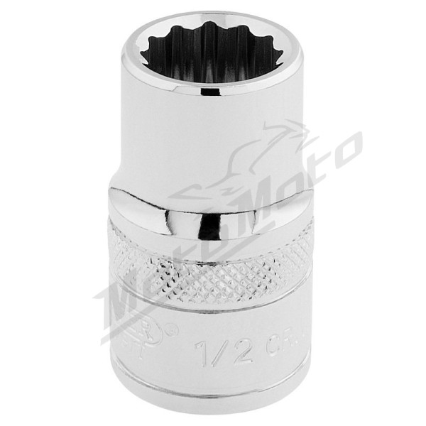 DRAPER 1/2" Drive Sockets 12 Points 1/2"