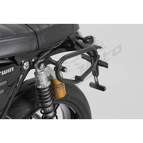 SW-MOTECH SLC Side Carrier (Left) Triumph Speed Twin 1200 2018
