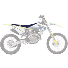 Blackbird Racing Replica Team Seat Cover Husqvarna FC / FE / TC / TE 125-501cc 19-24 Blue