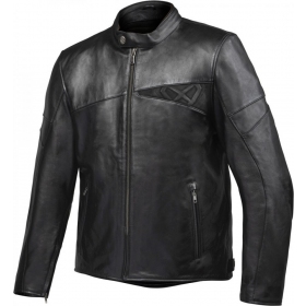 Ixon Cranky-C Motorcycle Leather Jacket