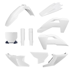 Polisport plastic kit (full kit) Husqvarna / KTM 125-500 24-26
