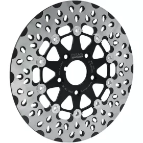 DRAG SPECIALTIES FTK Series Brake Rotor Harley Davidson FLHR / FLHRCI / FLHRI / FLHS 1340cc 87-99