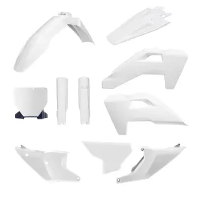 Polisport plastic kit (full kit) Husqvarna / KTM 125-500 24-26