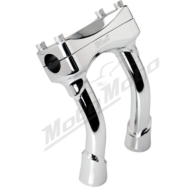 BILTWELL Murdock O/S Risers 28,6mm 15cm