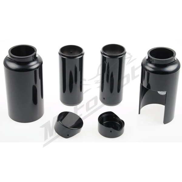 CULT WERK Fork Covers Harley Davidson 1750-1923cc 2018-2023