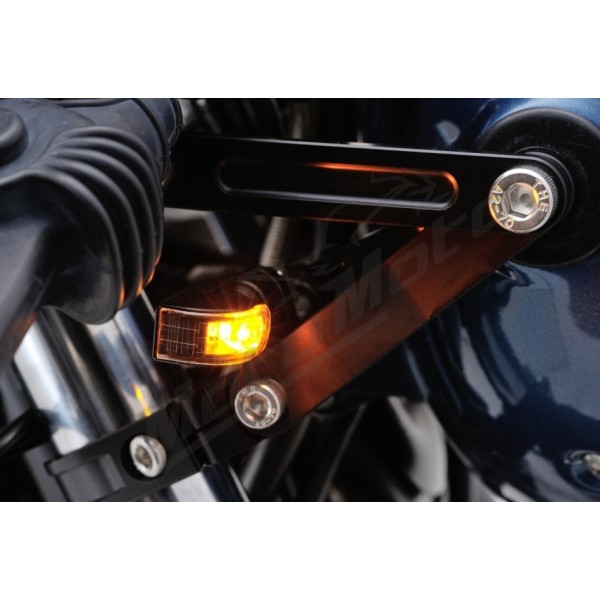 DAYTONA D-LIGHT MINI1 universal turn signals 2pcs