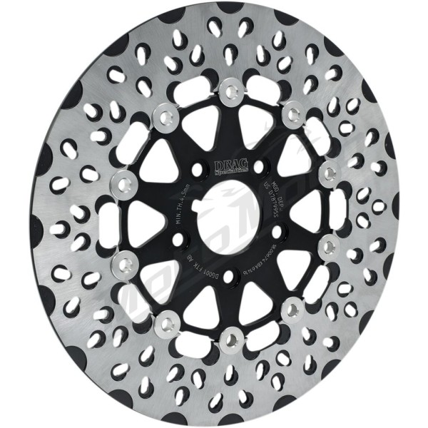 DRAG SPECIALTIES FTK Series Brake Rotor Harley Davidson FLHR / FLHRCI / FLHRI / FLHS 1340cc 87-99