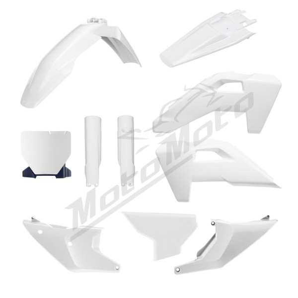 Polisport plastic kit (full kit) Husqvarna / KTM 125-500 24-26