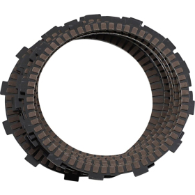 ALTO PRODUCTS G3 Friction Clutch Plate Kit Harley Davidson FLDE / FLHTK / FXLR / FXST / FXBB 1750-1923 17-25