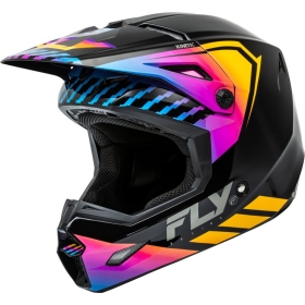 FLY RACING Kinetic Menace Helmet 