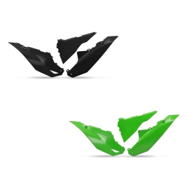 UFO Šoniniai plastikai  KAWASAKI KX 250-450 24-25