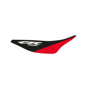TECNOSEL Seat cover and sticker set Honda CR 125-250 97-99