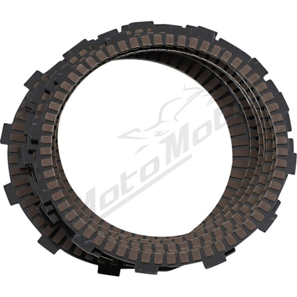ALTO PRODUCTS G3 Friction Clutch Plate Kit Harley Davidson FLDE / FLHTK / FXLR / FXST / FXBB 1750-1923 17-25