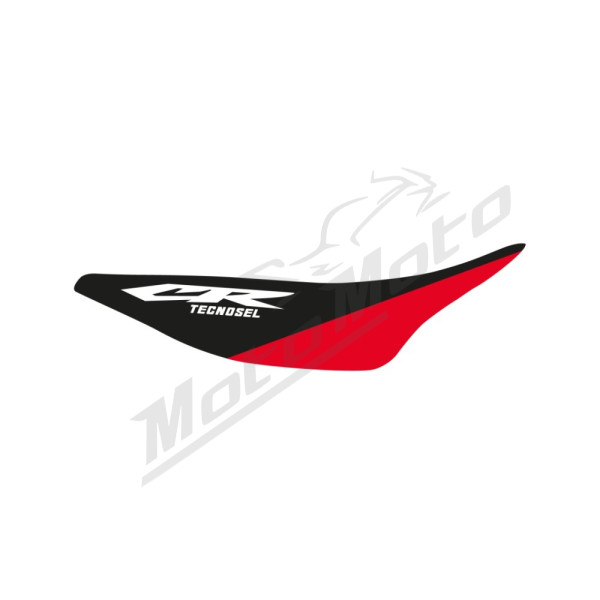 TECNOSEL Seat cover and sticker set Honda CR 125-250 97-99