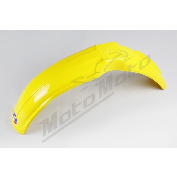 UFO large Front Fender Yellow universal