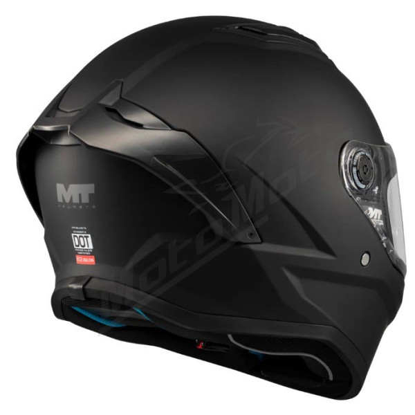 MT Stinger 2 Pure Full Face Helmet