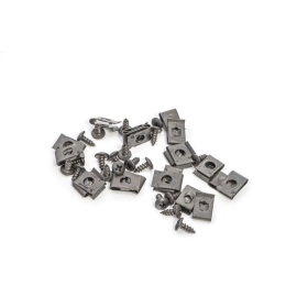 101 OCTANE Fairing Screw Set M4x10mm (20pcs.)