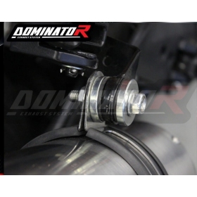 Exhaust kit Dominator HP3 KTM RC 390 2022-2023 + DB KILLER