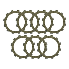 Psychic clutch discs, spacers and springs set (ebs5611r) KTM / Husqvarna 125-200cc 98-18