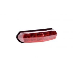 Universal LED RED Tail light (DERBI SENDA / ATV)