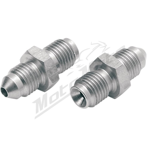 GOODRIDGE Brake Line Fitting M10 x 1.0