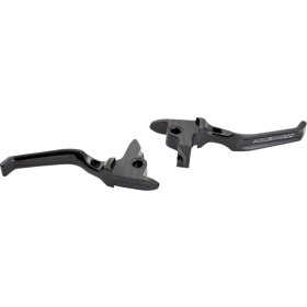 ARLEN NESS Method Lever Set Harley Davidson FLDE / FLFB / FLFBS / FLHC 1750-1923cc 18-24