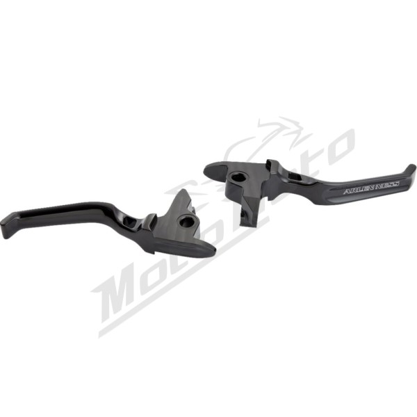 ARLEN NESS Method Lever Set Harley Davidson FLDE / FLFB / FLFBS / FLHC 1750-1923cc 18-24