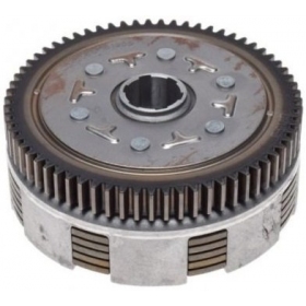 Clutch kit ATV / CROSS / XY140 4T