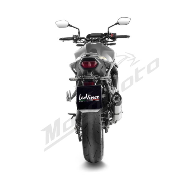 LEOVINCE LV One Evo Stainless Steel Slip-On Muffler HONDA CB 750 23-25