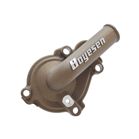 BOYESEN Vandens siurblio dangtelio ir sparnuotės rinkinys Magnesium KTM SX-F/ EXC-F/ XC-F 250-350, HUSQVARNA FC/ FE/ FX 250-350