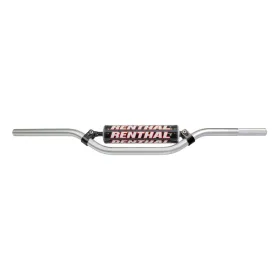 Renthal 22mm road handlebar silver streetfighter