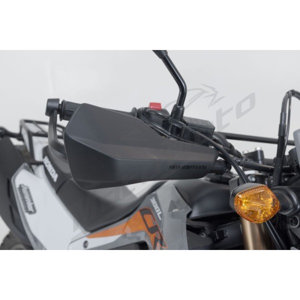 SW-MOTECH Sport Handguard Kit 2pc. Honda / Triumph 300-400 21-24