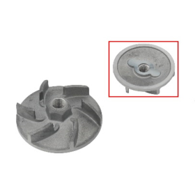 BRONCO Water pump impeller Yamaha YFZ 450 04-13