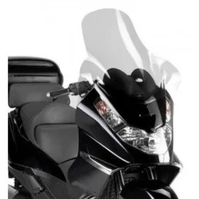 KAPPA Priekinis stiklas skaidrus 65x69cm Aprilia Atlantic 500 02-06