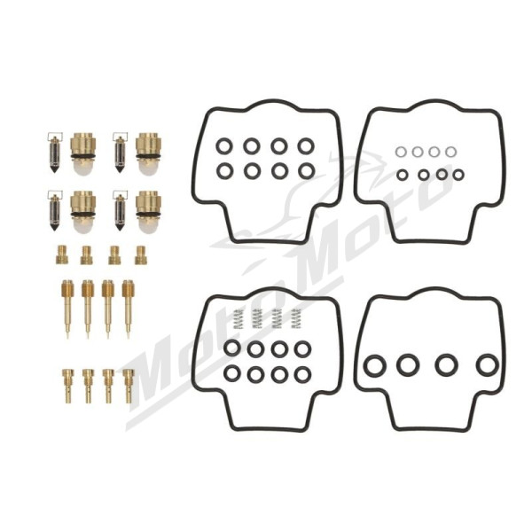 KEYSTER Carburetor repair kit Kawasaki ZX-6R 600 95-97