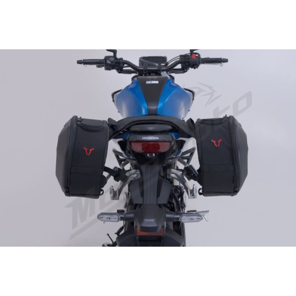 SW-MOTECH PRO BLAZE H Saddlebag Set with EDGE protection Honda CB 125 2024