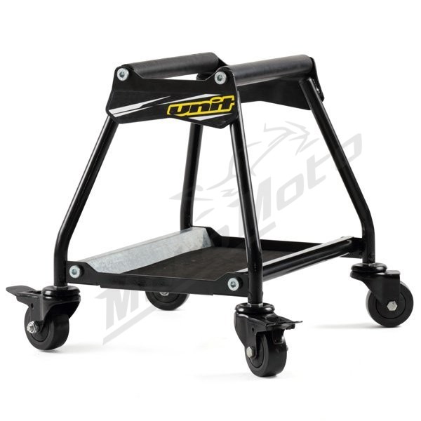 Bike stand hotsell on wheels